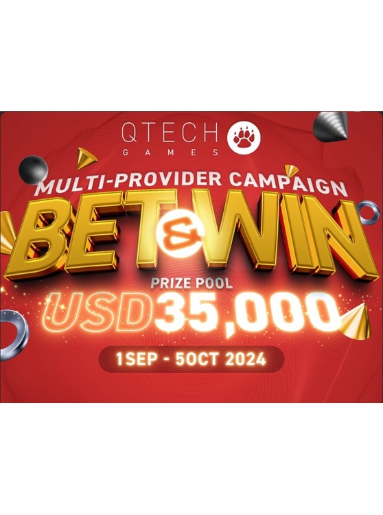 QTech-Multi-Provider Crash Game Tournament